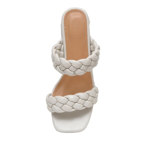 Cushionaire Onyx Braided Heel Scandal - Picture 4 of 10